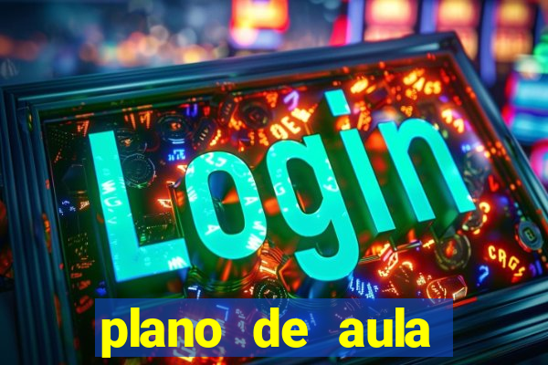 plano de aula bingo tabuada