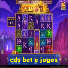 cds bet e jogos