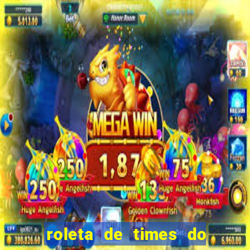 roleta de times do fc 24