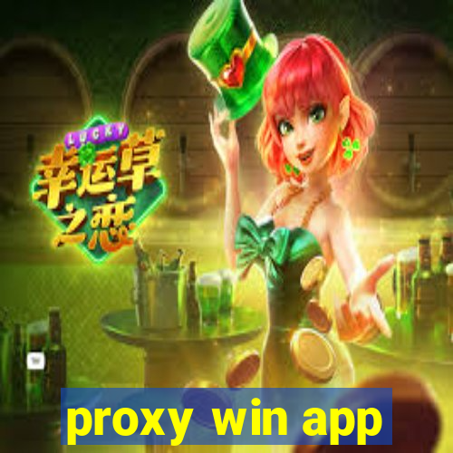 proxy win app