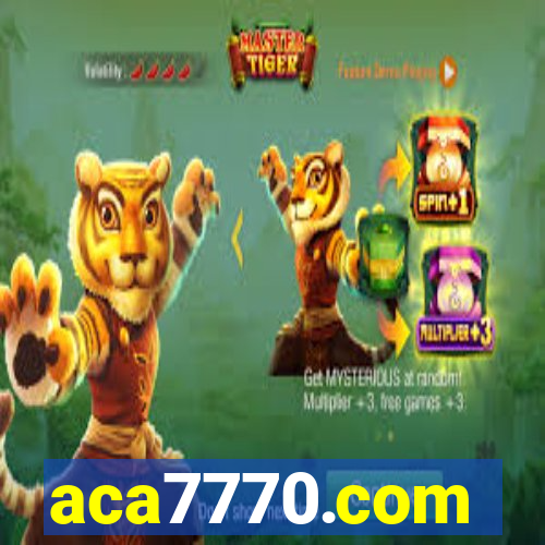 aca7770.com