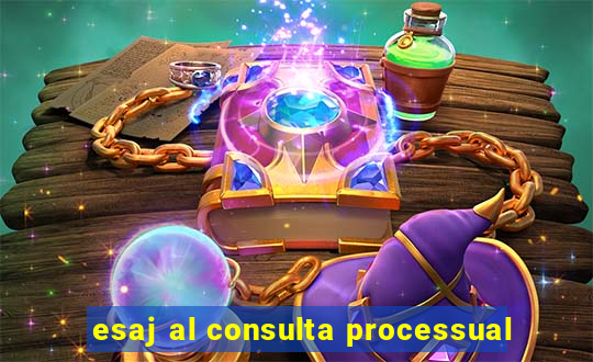esaj al consulta processual