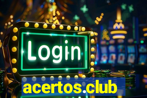 acertos.club
