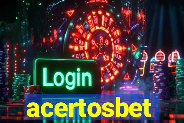 acertosbet