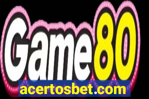 acertosbet.com