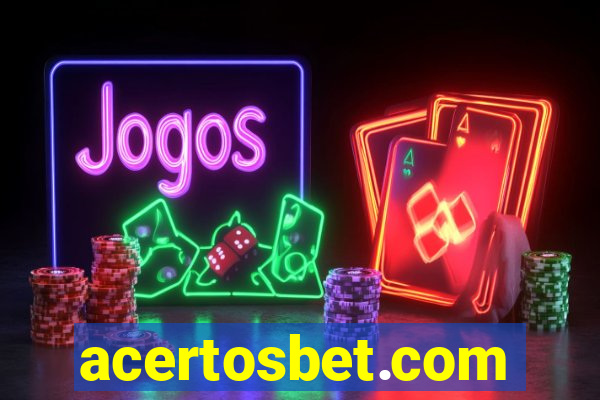 acertosbet.com