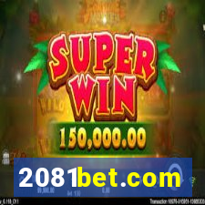 2081bet.com