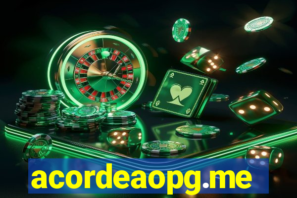 acordeaopg.me