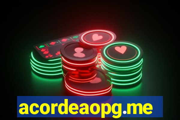 acordeaopg.me