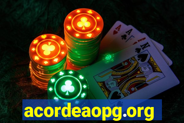 acordeaopg.org