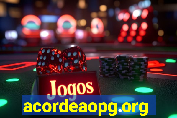 acordeaopg.org