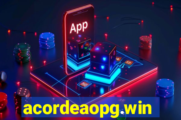 acordeaopg.win
