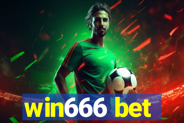 win666 bet