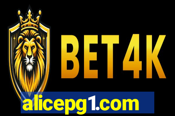 alicepg1.com