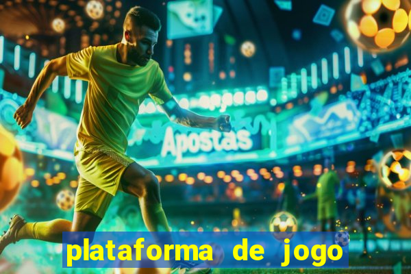 plataforma de jogo que realmente paga