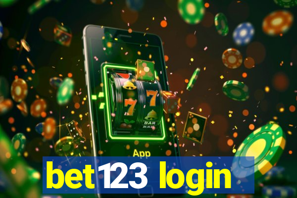 bet123 login