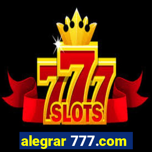 alegrar 777.com