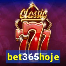 bet365hoje