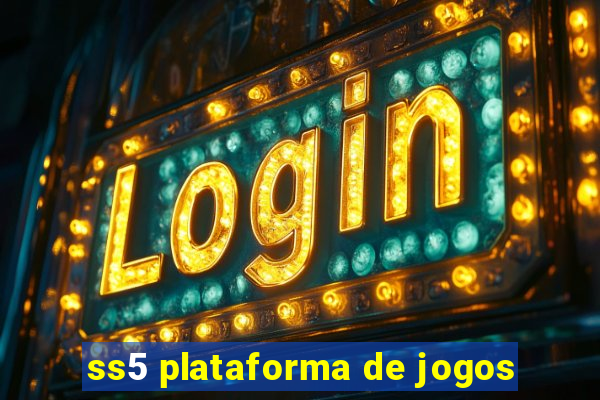 ss5 plataforma de jogos