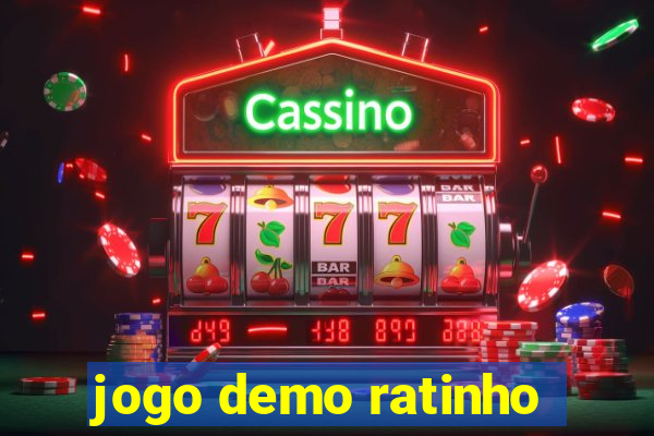 jogo demo ratinho