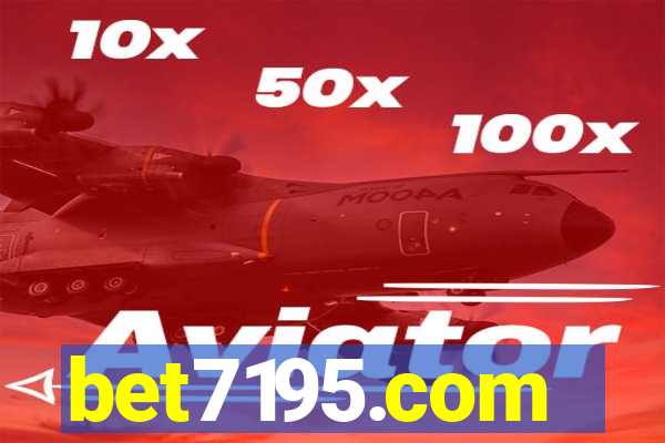 bet7195.com