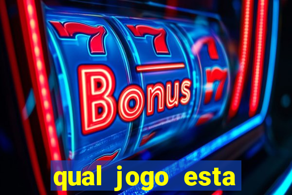 qual jogo esta pagando agora
