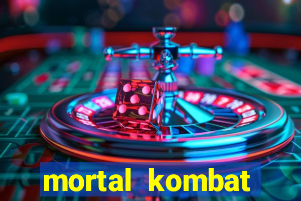 mortal kombat dinheiro infinito