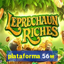 plataforma 56w