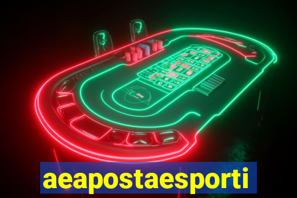 aeapostaesportiva