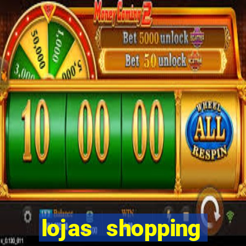 lojas shopping iguatemi porto alegre