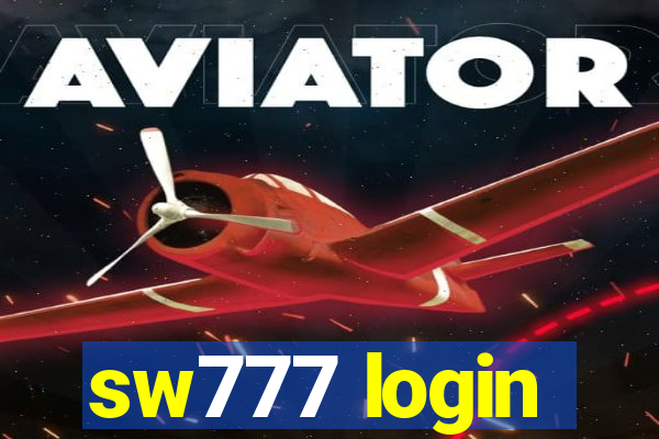sw777 login