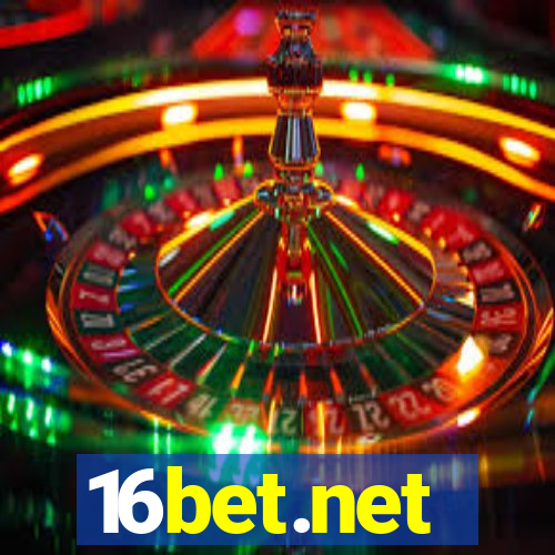 16bet.net