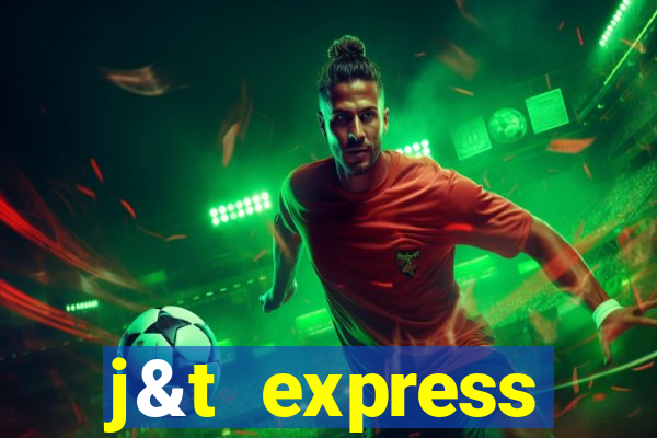 j&t express rastrear pedido