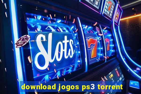 download jogos ps3 torrent
