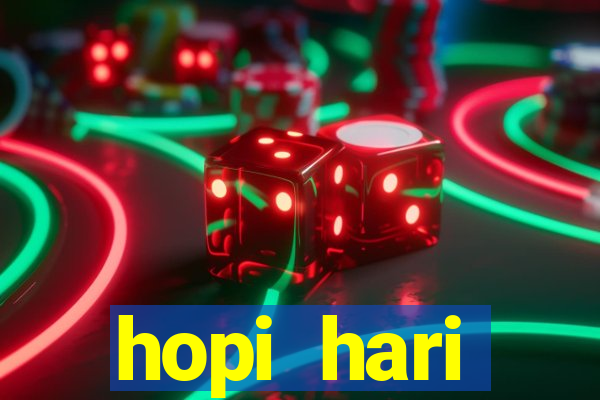 hopi hari aniversariante paga
