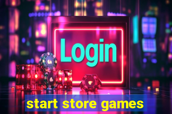start store games