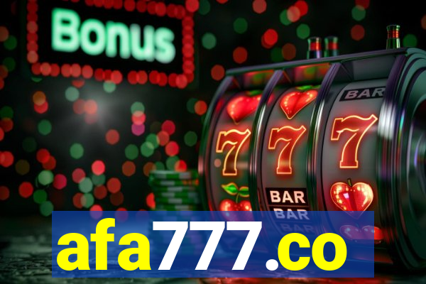 afa777.co