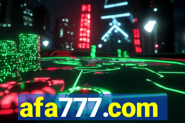 afa777.com
