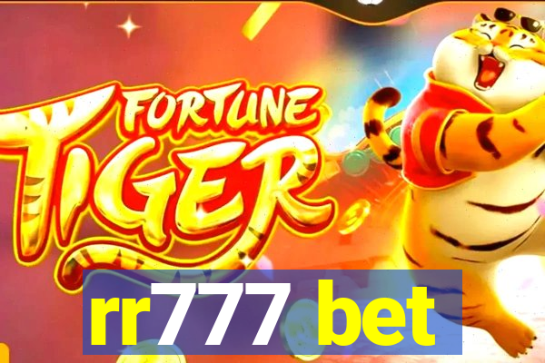 rr777 bet