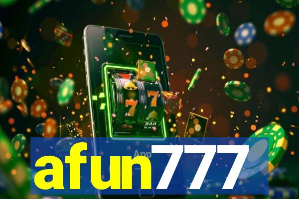 afun777