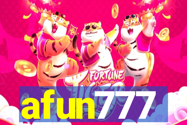 afun777