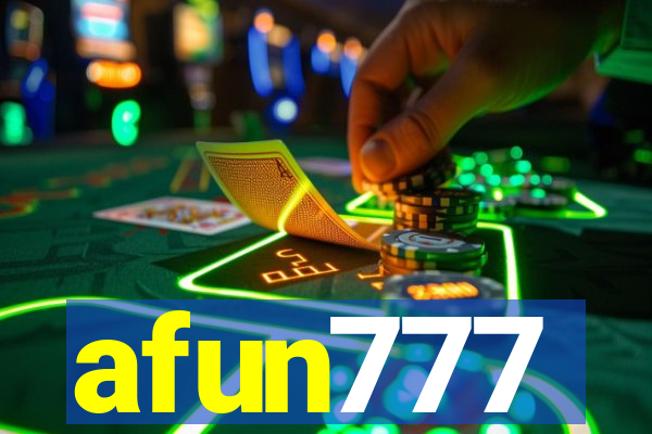 afun777
