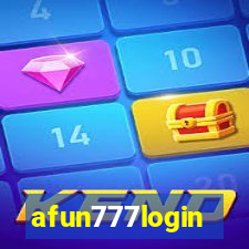 afun777login
