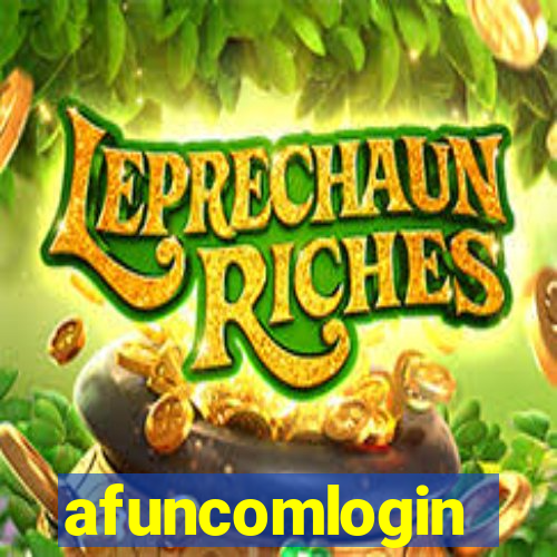 afuncomlogin