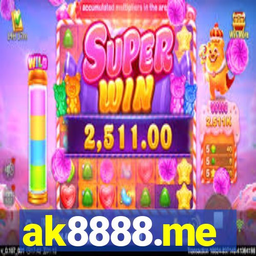 ak8888.me