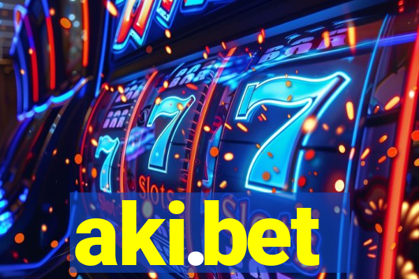 aki.bet