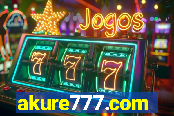 akure777.com