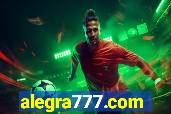 alegra777.com
