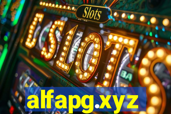 alfapg.xyz