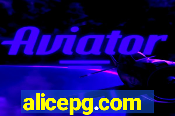 alicepg.com